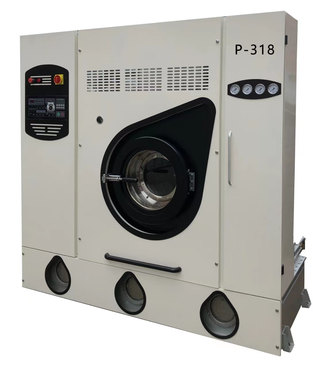 P系列 —全封闭四氯乙烯8公斤干洗机