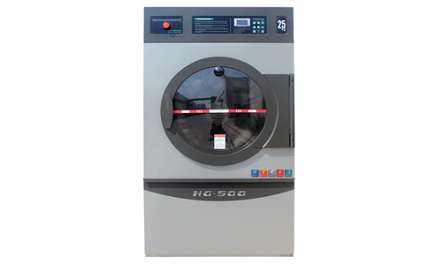 HG-500洗衣房用烘干机_电加热